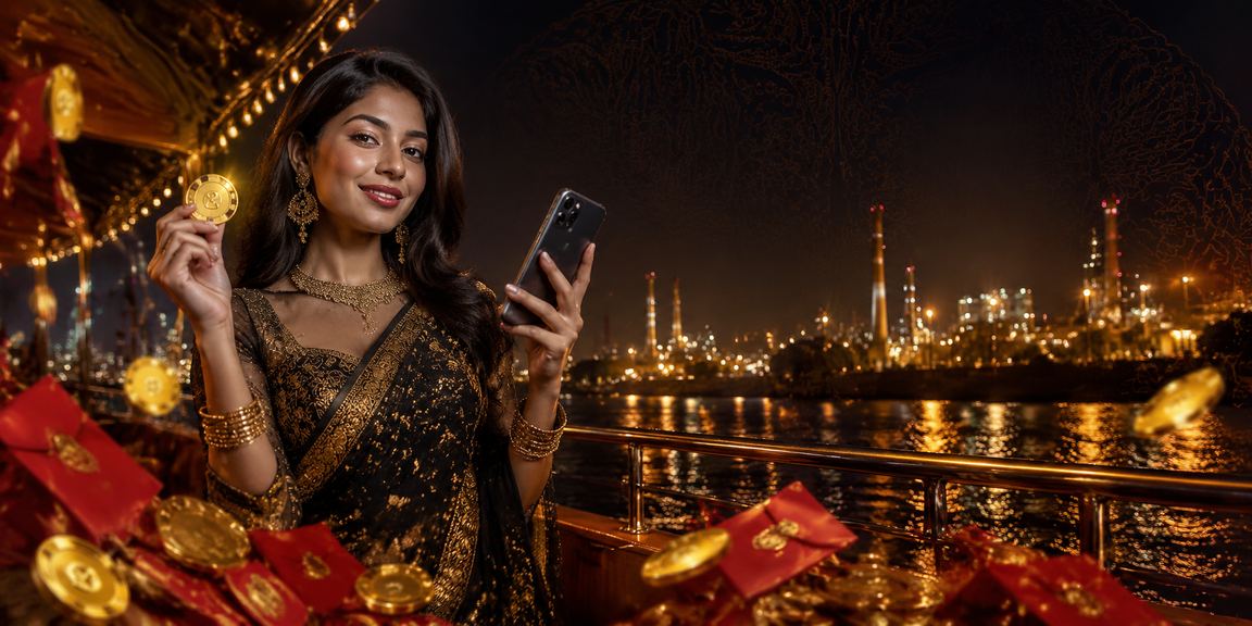 নারায়ণগঞ্জ রেড এনভেলপ ভিআইপি বোনাস